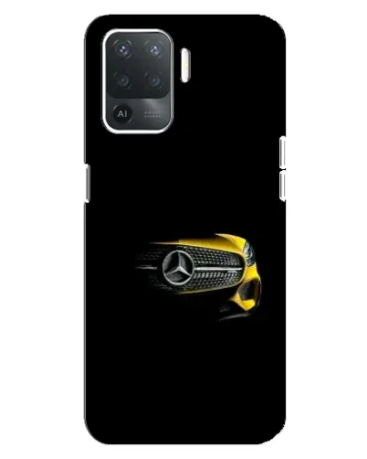 Чехол для OPPO Reno 5 Lite с картинкой «Mercedes — ретро стиль» Чехол для OPPO Reno 5 Lite с картинкой «Mercedes — ретро стиль»