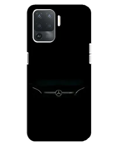 Чехол для OPPO Reno 5 Lite с картинкой «Mercedes Stealth Look» Чехол для OPPO Reno 5 Lite с картинкой «Mercedes Stealth Look»