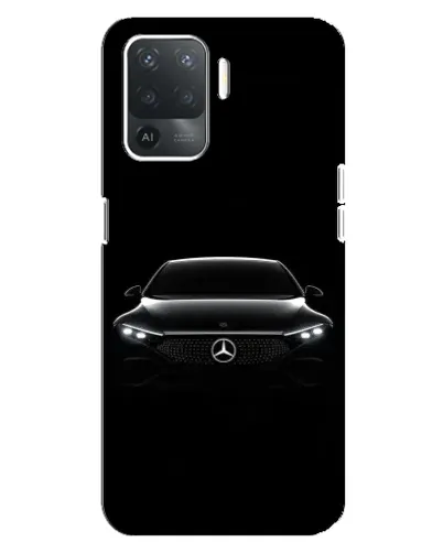 Чехол для OPPO Reno 5 Lite с картинкой «Mercedes Vision — концепт» Чехол для OPPO Reno 5 Lite с картинкой «Mercedes Vision — концепт»