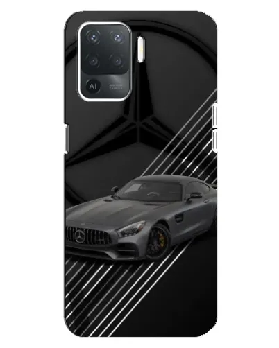 Чехол для OPPO Reno 5 Lite с картинкой «Mercedes AMG — графика» Чехол для OPPO Reno 5 Lite с картинкой «Mercedes AMG — графика»