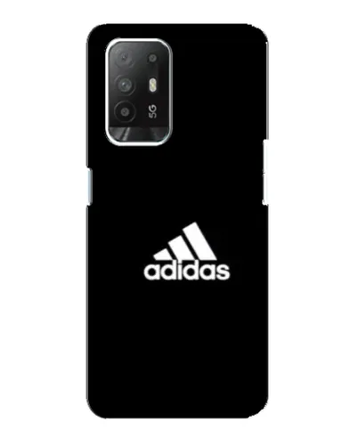Чехол для OPPO Reno 5z с картинкой «Adidas Red Style» Чехол для OPPO Reno 5z с картинкой «Adidas Red Style»