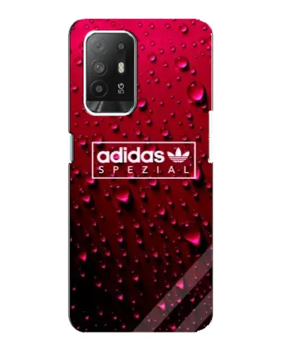 Чехол для OPPO Reno 5z с картинкой «Adidas Gold Marble» Чехол для OPPO Reno 5z с картинкой «Adidas Gold Marble»
