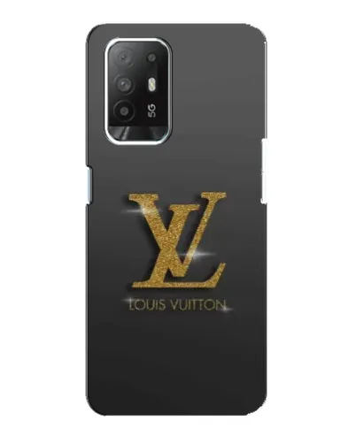 Чехол для OPPO Reno 5z с картинкой «Градиент Louis Vuitton» Чехол для OPPO Reno 5z с картинкой «Градиент Louis Vuitton»