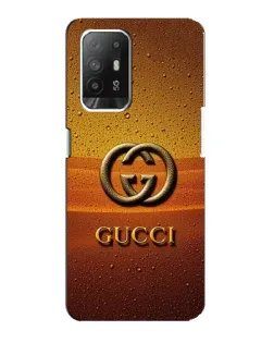 Чохол для OPPO Reno 5z з картинкою «Gucci — сонячний градієнт» Чохол для OPPO Reno 5z з картинкою «Gucci — сонячний градієнт»