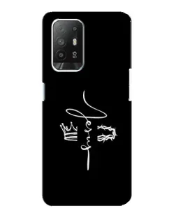 Чехол для OPPO Reno 5z с картинкой «Король Славы Jesus» Чехол для OPPO Reno 5z с картинкой «Король Славы Jesus»