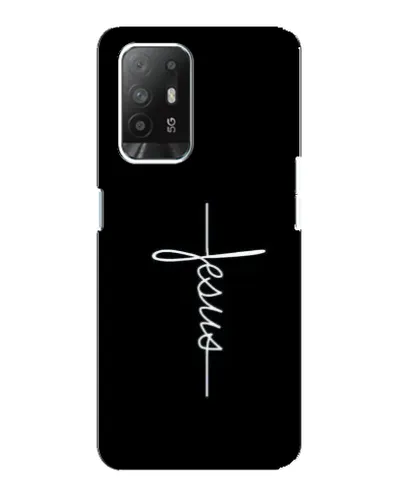 Чехол для OPPO Reno 5z с картинкой «Тонкая линия веры» Чехол для OPPO Reno 5z с картинкой «Тонкая линия веры»
