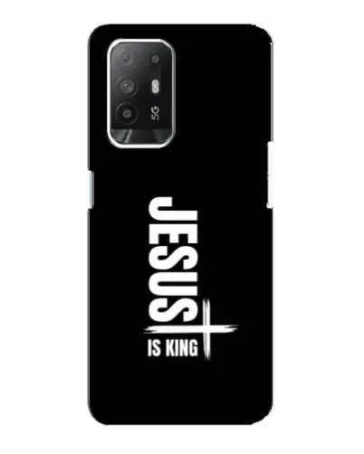 Чехол для OPPO Reno 5z с картинкой «Вертикаль веры Jesus» Чехол для OPPO Reno 5z с картинкой «Вертикаль веры Jesus»