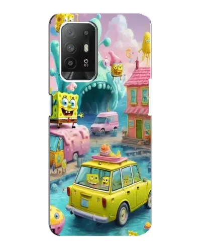 Чехол для OPPO Reno 5z с картинкой «Монстр-трак приключения» Чехол для OPPO Reno 5z с картинкой «Монстр-трак приключения»