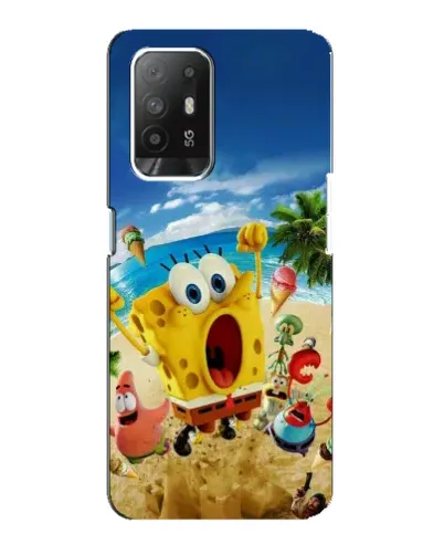 Чехол для OPPO Reno 5z с картинкой «Развлечения на пляже» Чехол для OPPO Reno 5z с картинкой «Развлечения на пляже»