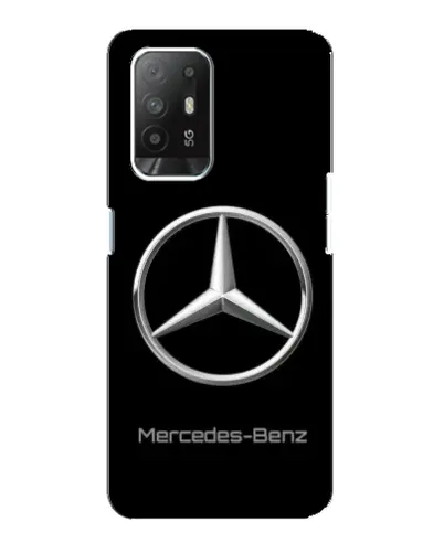 Чехол для OPPO Reno 5z с картинкой «Mercedes Silver Logo» Чехол для OPPO Reno 5z с картинкой «Mercedes Silver Logo»