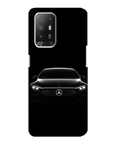 Чехол для OPPO Reno 5z с картинкой «Mercedes Vision — концепт» Чехол для OPPO Reno 5z с картинкой «Mercedes Vision — концепт»