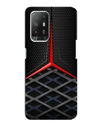 Чехол для OPPO Reno 5z с картинкой «Mercedes Carbon Grid» Чехол для OPPO Reno 5z с картинкой «Mercedes Carbon Grid»