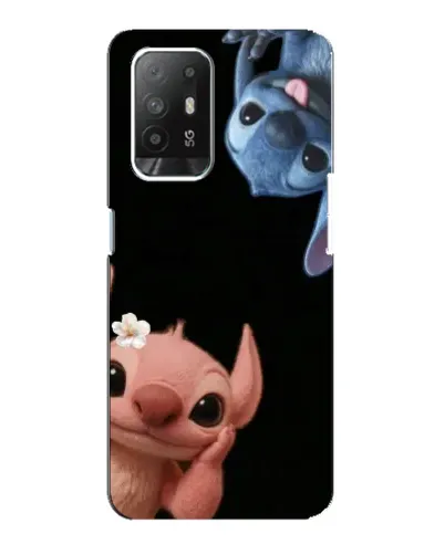 Чехол для OPPO Reno 5z с картинкой «Фиолетовый туман роз»