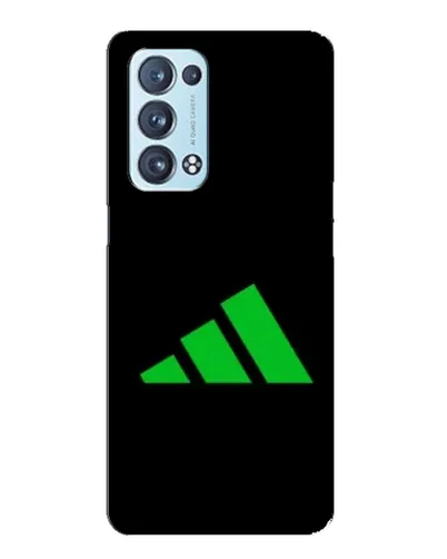 Чехол для OPPO Reno6 Pro Plus 5G с картинкой «Adidas Abstract»