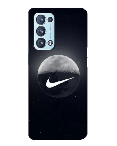 Чехол для OPPO Reno6 Pro Plus 5G с картинкой «Nike в стиле граффити» Чехол для OPPO Reno6 Pro Plus 5G с картинкой «Nike в стиле граффити»