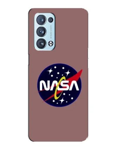 Чехол для OPPO Reno6 Pro Plus 5G с картинкой «NASA — ретро космос» Чехол для OPPO Reno6 Pro Plus 5G с картинкой «NASA — ретро космос»