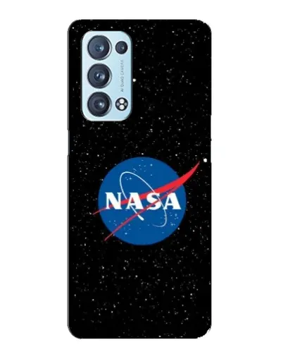 Чехол для OPPO Reno6 Pro Plus 5G с картинкой «NASA — звездное небо» Чехол для OPPO Reno6 Pro Plus 5G с картинкой «NASA — звездное небо»