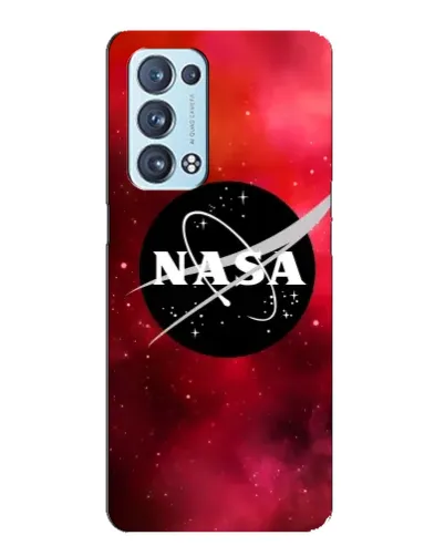 Чехол для OPPO Reno6 Pro Plus 5G с картинкой «NASA — красная туманность» Чехол для OPPO Reno6 Pro Plus 5G с картинкой «NASA — красная туманность»