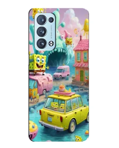 Чехол для OPPO Reno6 Pro Plus 5G с картинкой «Монстр-трак приключения» Чехол для OPPO Reno6 Pro Plus 5G с картинкой «Монстр-трак приключения»