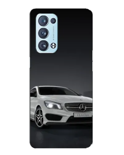 Чехол для OPPO Reno6 Pro Plus 5G с картинкой «Mercedes AMG GT Silver» Чехол для OPPO Reno6 Pro Plus 5G с картинкой «Mercedes AMG GT Silver»