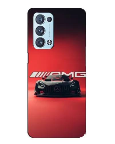 Чехол для OPPO Reno6 Pro Plus 5G с картинкой «Mercedes AMG — красная линия» Чехол для OPPO Reno6 Pro Plus 5G с картинкой «Mercedes AMG — красная линия»