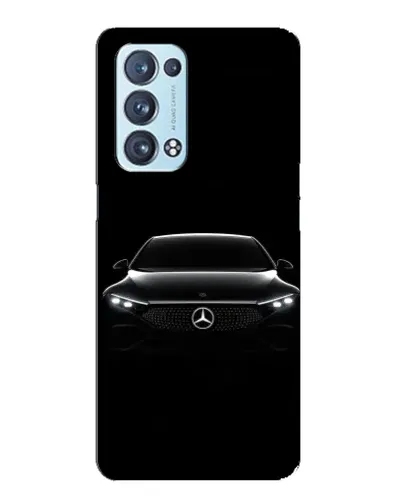 Чехол для OPPO Reno6 Pro Plus 5G с картинкой «Mercedes Vision — концепт» Чехол для OPPO Reno6 Pro Plus 5G с картинкой «Mercedes Vision — концепт»