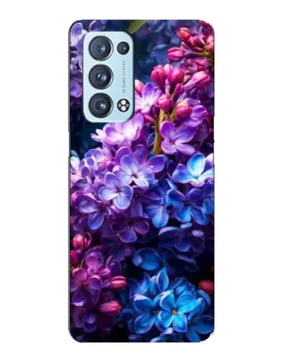 Чехол для OPPO Reno6 Pro Plus 5G с картинкой «Сиреневый цвет» Чехол для OPPO Reno6 Pro Plus 5G с картинкой «Сиреневый цвет»