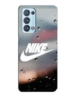 Чехол для OPPO Reno6 Pro 5G с картинкой «Nike в стиле ретро» Чехол для OPPO Reno6 Pro 5G с картинкой «Nike в стиле ретро»
