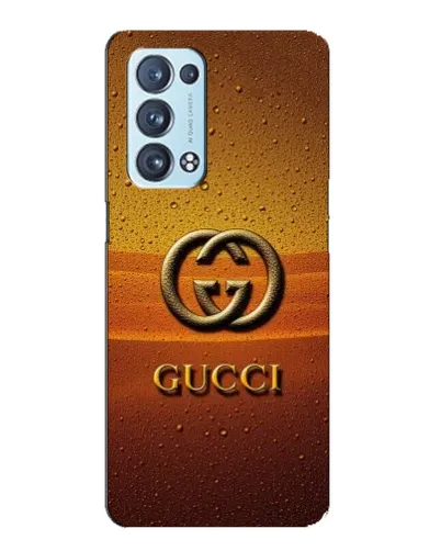 Чехол для OPPO Reno6 Pro 5G с картинкой «Gucci — солнечный градиент» Чехол для OPPO Reno6 Pro 5G с картинкой «Gucci — солнечный градиент»
