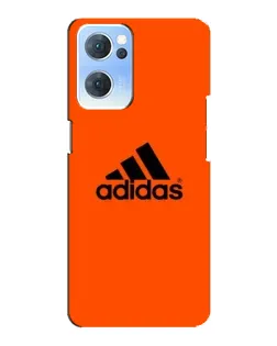 Чехол для OPPO Reno7 5G с картинкой «Adidas Ukraine» Чехол для OPPO Reno7 5G с картинкой «Adidas Ukraine»