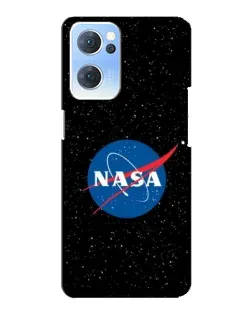 Чехол для OPPO Reno7 5G с картинкой «NASA — звездное небо» Чехол для OPPO Reno7 5G с картинкой «NASA — звездное небо»