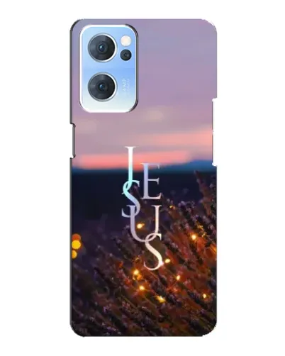 Чохол для OPPO Reno7 5G з картинкою «Світло Боже уночі» Чохол для OPPO Reno7 5G з картинкою «Світло Боже уночі»