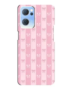 Чохол для OPPO Reno7 5G з картинкою «Ретро стрічка»