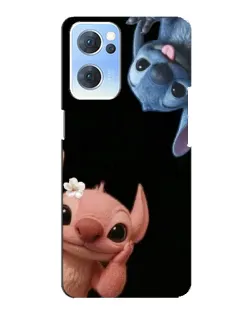 Чехол для OPPO Reno7 5G с картинкой «Фиолетовый туман роз» Чехол для OPPO Reno7 5G с картинкой «Фиолетовый туман роз»