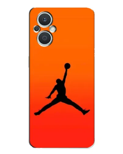 Чехол для OPPO Reno7 Lite (5G) с картинкой «Jordan Sunset»
