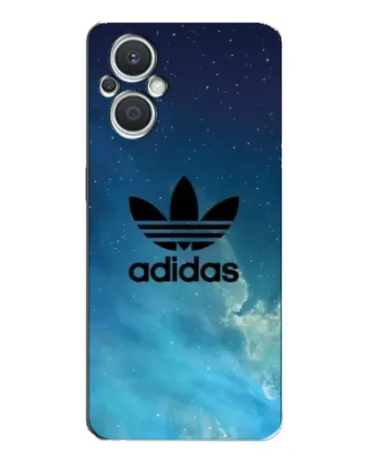 Чехол для OPPO Reno7 Lite (5G) с картинкой «Adidas Stone Logo» Чехол для OPPO Reno7 Lite (5G) с картинкой «Adidas Stone Logo»