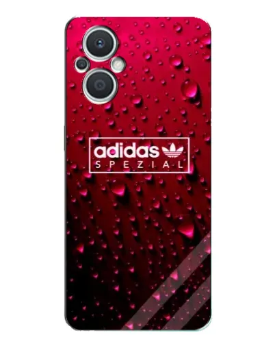 Чехол для OPPO Reno7 Lite (5G) с картинкой «Adidas Gold Marble» Чехол для OPPO Reno7 Lite (5G) с картинкой «Adidas Gold Marble»