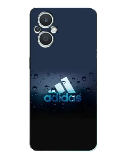 Чехол для OPPO Reno7 Lite (5G) с картинкой «Adidas Water Drops» Чехол для OPPO Reno7 Lite (5G) с картинкой «Adidas Water Drops»