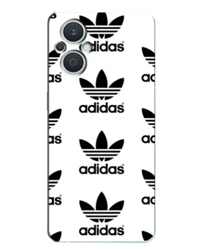 Чехол для OPPO Reno7 Lite (5G) с картинкой «Adidas Pattern» Чехол для OPPO Reno7 Lite (5G) с картинкой «Adidas Pattern»