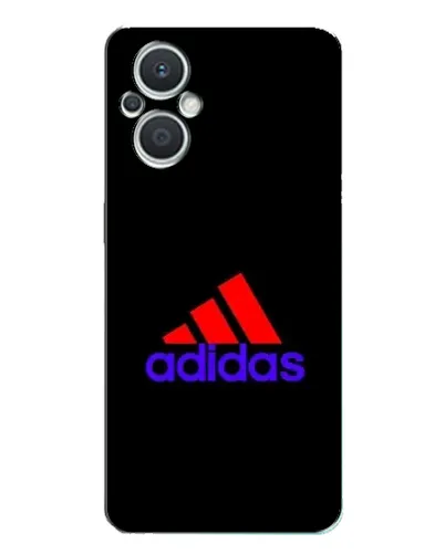 Чехол для OPPO Reno7 Lite (5G) с картинкой «Классический Adidas» Чехол для OPPO Reno7 Lite (5G) с картинкой «Классический Adidas»