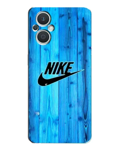 Чехол для OPPO Reno7 Lite (5G) с картинкой «Голубое дерево Nike»