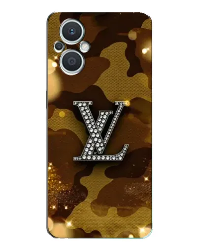 Чехол для OPPO Reno7 Lite (5G) с картинкой «Камуфляжный Louis Vuitton» Чехол для OPPO Reno7 Lite (5G) с картинкой «Камуфляжный Louis Vuitton»