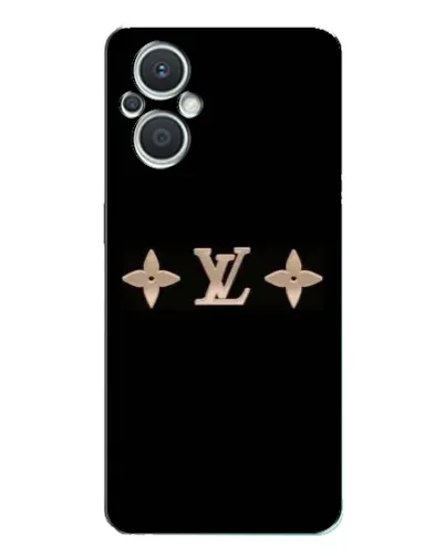 Чехол для OPPO Reno7 Lite (5G) с картинкой «Louis Vuitton — минимализм» Чехол для OPPO Reno7 Lite (5G) с картинкой «Louis Vuitton — минимализм»