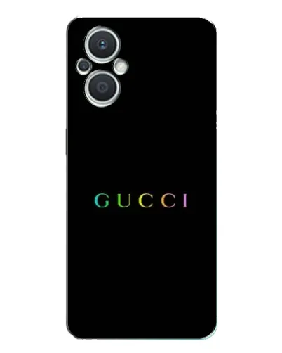 Чохол для OPPO Reno7 Lite (5G) з картинкою «Gucci — неоновий мінімалізм» Чохол для OPPO Reno7 Lite (5G) з картинкою «Gucci — неоновий мінімалізм»