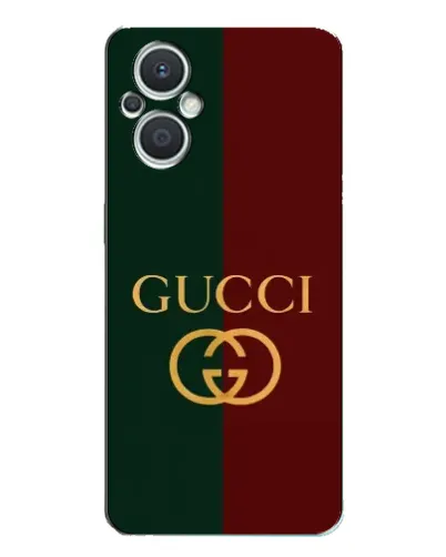 Чохол для OPPO Reno7 Lite (5G) з картинкою «Gucci — темно-зелений градієнт» Чохол для OPPO Reno7 Lite (5G) з картинкою «Gucci — темно-зелений градієнт»