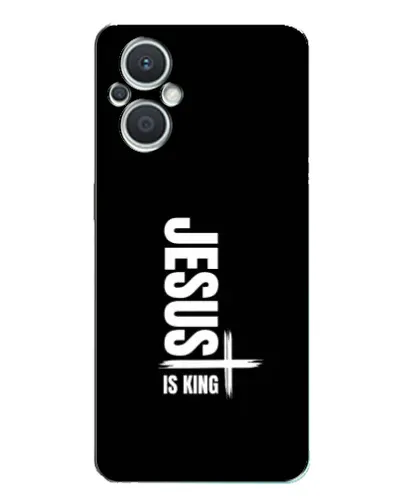Чехол для OPPO Reno7 Lite (5G) с картинкой «Вертикаль веры Jesus» Чехол для OPPO Reno7 Lite (5G) с картинкой «Вертикаль веры Jesus»