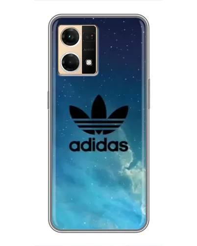 Чехол для OPPO Reno7 4G с картинкой «Adidas Stone Logo» Чехол для OPPO Reno7 4G с картинкой «Adidas Stone Logo»