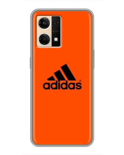 Чехол для OPPO Reno7 4G с картинкой «Adidas Ukraine» Чехол для OPPO Reno7 4G с картинкой «Adidas Ukraine»
