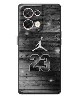Чехол для OPPO Reno 8 5G с картинкой «Jordan Carbon 23»