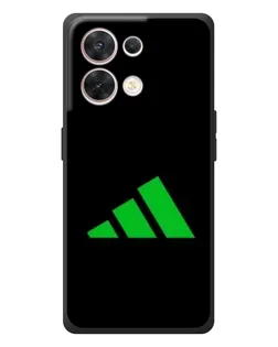 Чехол для OPPO Reno 8 5G с картинкой «Adidas Abstract»